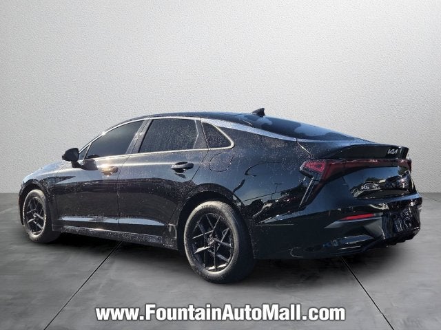 2025 Kia K5 LXS