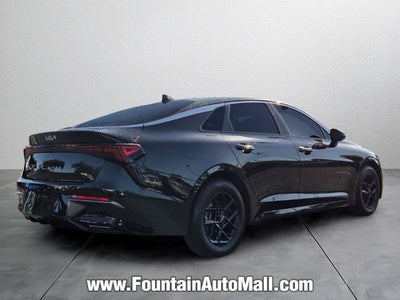 2025 Kia K5 LXS