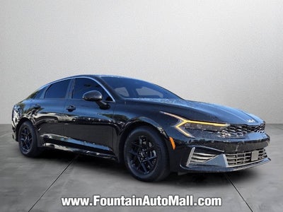 2025 Kia K5 LXS