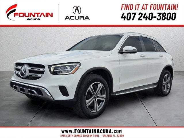 2021 Mercedes-Benz GLC GLC 300