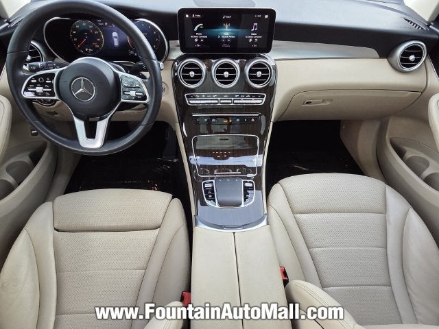 2021 Mercedes-Benz GLC GLC 300