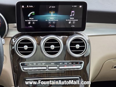 2021 Mercedes-Benz GLC GLC 300