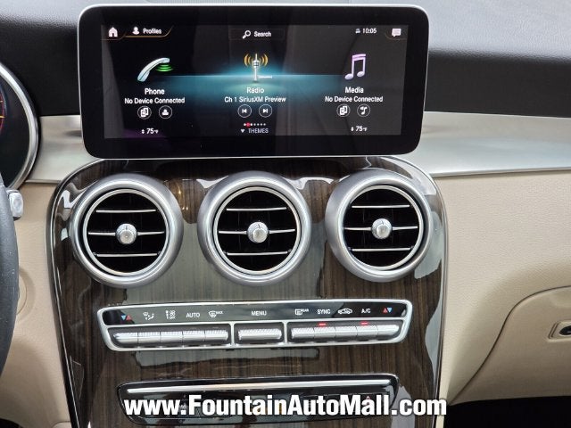 2021 Mercedes-Benz GLC GLC 300