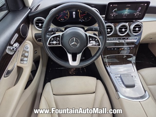 2021 Mercedes-Benz GLC GLC 300