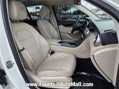 2021 Mercedes-Benz GLC GLC 300
