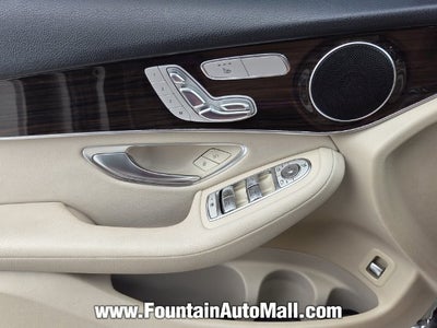 2021 Mercedes-Benz GLC GLC 300