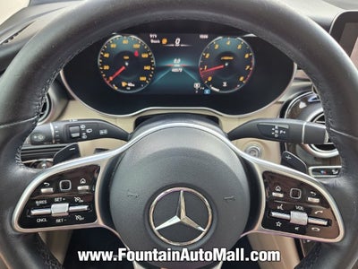 2021 Mercedes-Benz GLC GLC 300