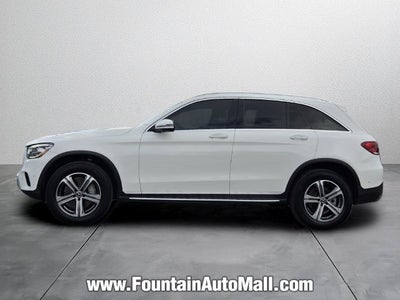2021 Mercedes-Benz GLC GLC 300