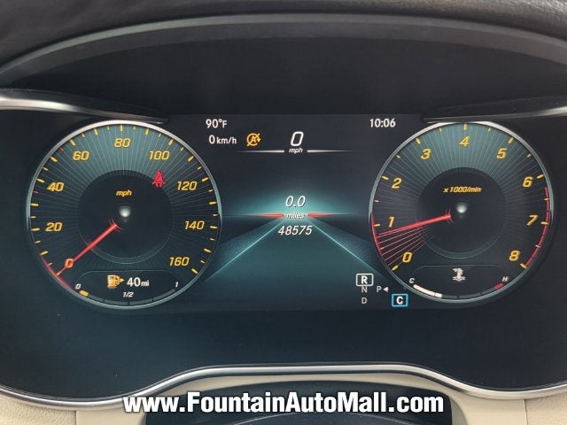 2021 Mercedes-Benz GLC GLC 300