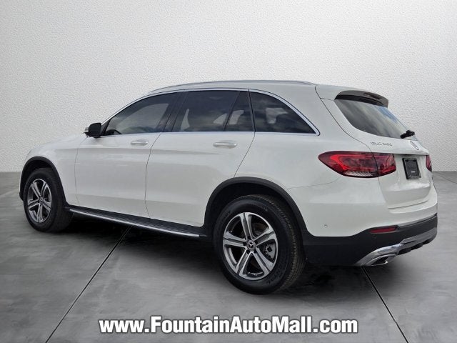 2021 Mercedes-Benz GLC GLC 300