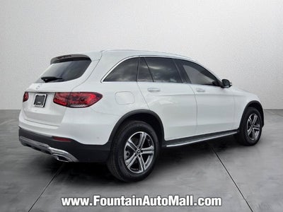 2021 Mercedes-Benz GLC GLC 300