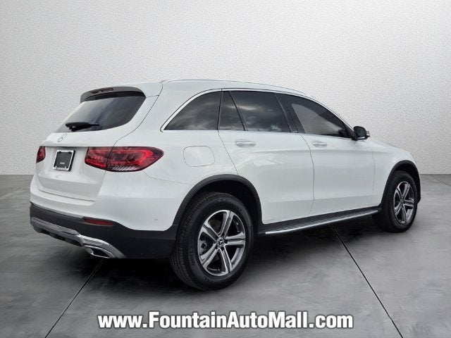 2021 Mercedes-Benz GLC GLC 300