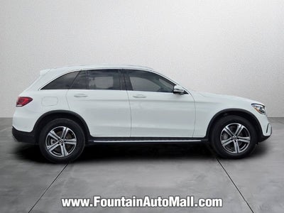 2021 Mercedes-Benz GLC GLC 300