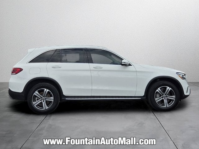 2021 Mercedes-Benz GLC GLC 300