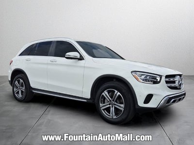 2021 Mercedes-Benz GLC GLC 300