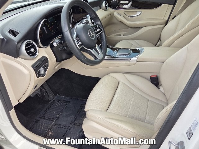 2021 Mercedes-Benz GLC GLC 300
