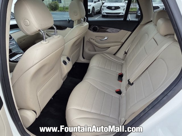 2021 Mercedes-Benz GLC GLC 300