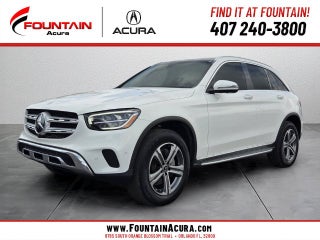 2021 Mercedes-Benz GLC GLC 300