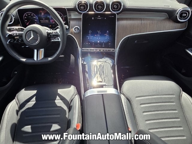2024 Mercedes-Benz GLC GLC 300