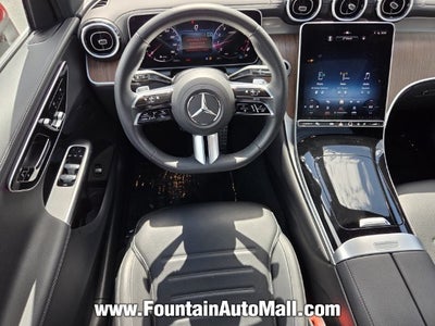 2024 Mercedes-Benz GLC GLC 300