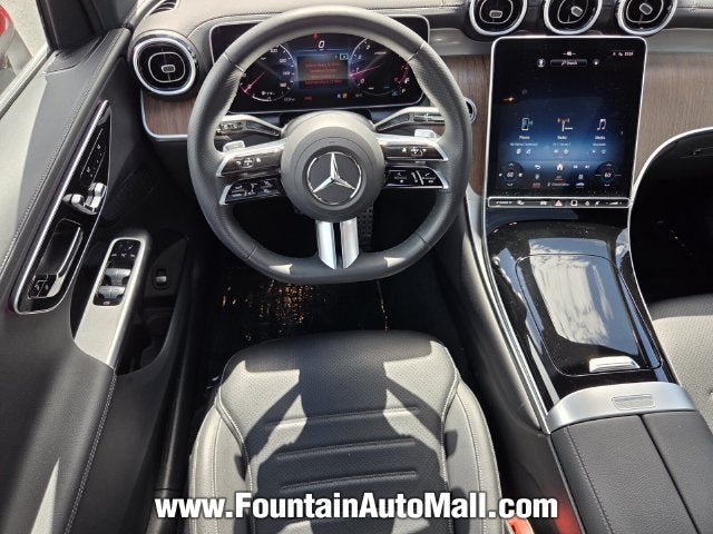 2024 Mercedes-Benz GLC GLC 300