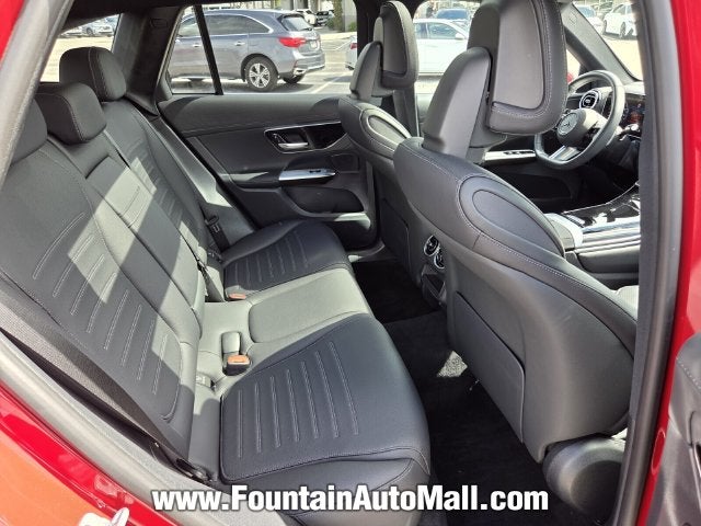 2024 Mercedes-Benz GLC GLC 300
