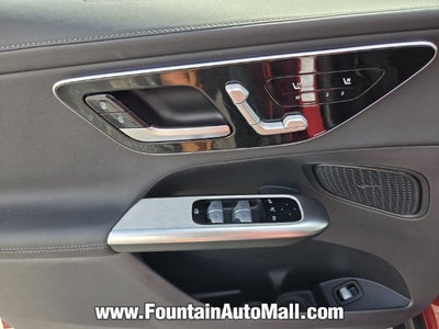 2024 Mercedes-Benz GLC GLC 300