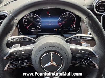 2024 Mercedes-Benz GLC GLC 300
