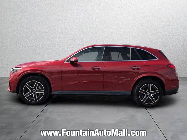 2024 Mercedes-Benz GLC GLC 300