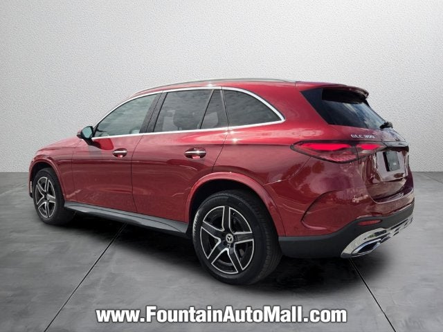 2024 Mercedes-Benz GLC GLC 300