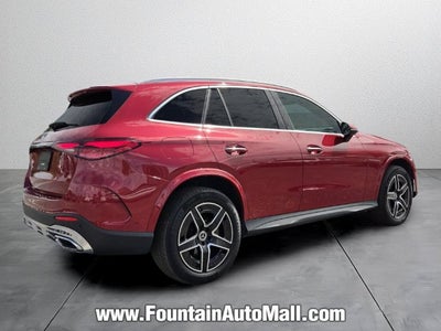 2024 Mercedes-Benz GLC GLC 300
