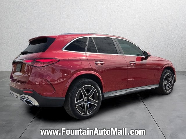 2024 Mercedes-Benz GLC GLC 300