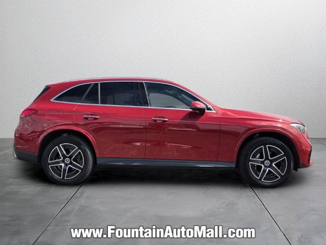 2024 Mercedes-Benz GLC GLC 300