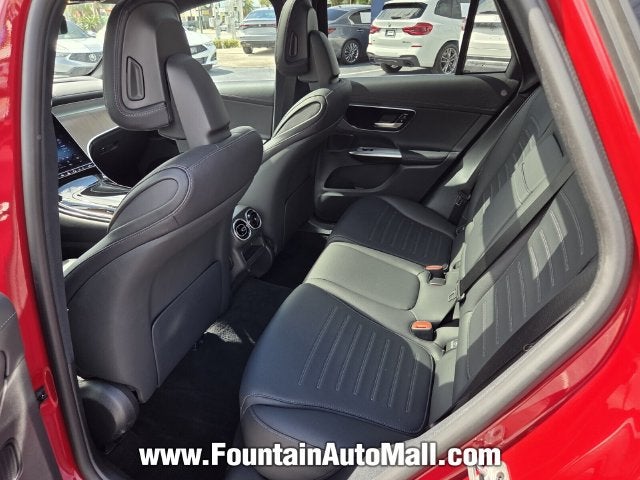 2024 Mercedes-Benz GLC GLC 300