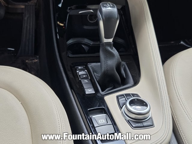 2016 BMW X1 xDrive28i