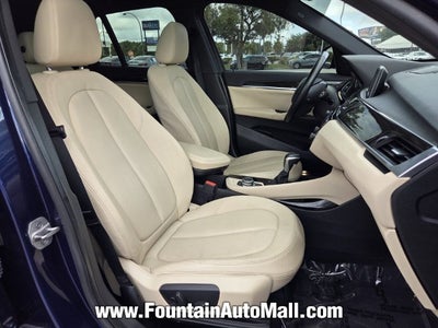 2016 BMW X1 xDrive28i