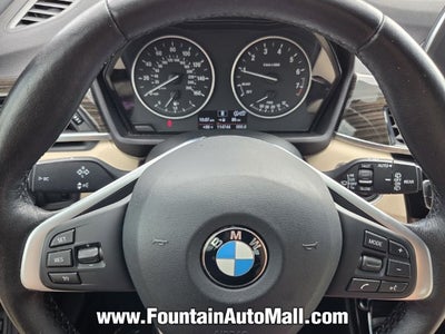 2016 BMW X1 xDrive28i