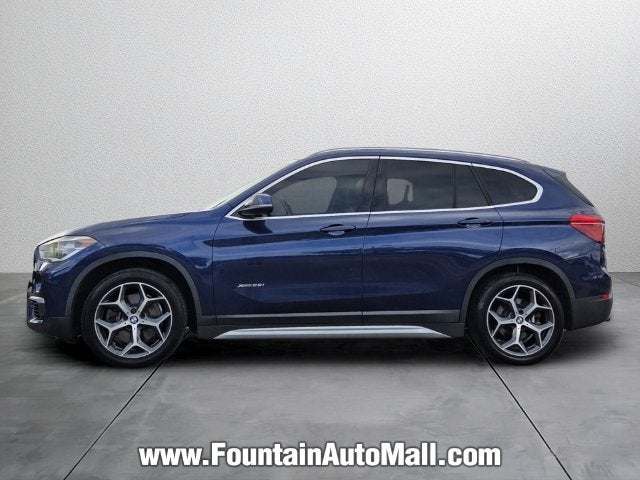 2016 BMW X1 xDrive28i