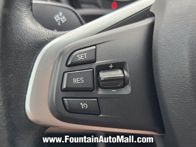 2016 BMW X1 xDrive28i