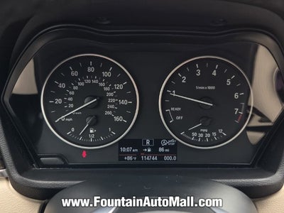 2016 BMW X1 xDrive28i