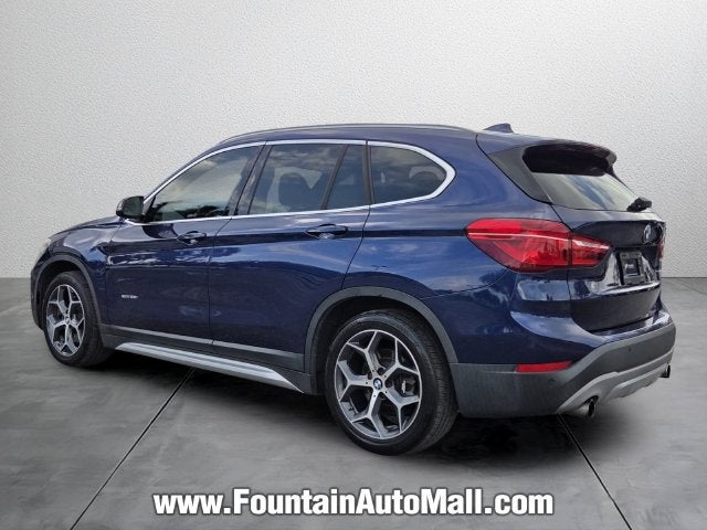 2016 BMW X1 xDrive28i