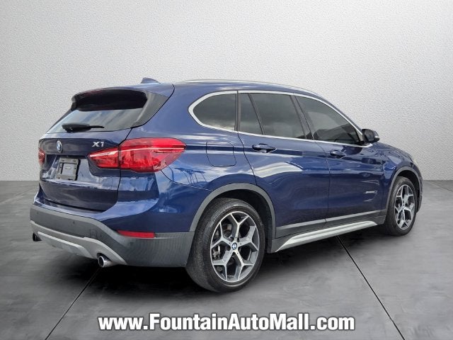 2016 BMW X1 xDrive28i