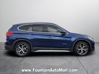 2016 BMW X1 xDrive28i