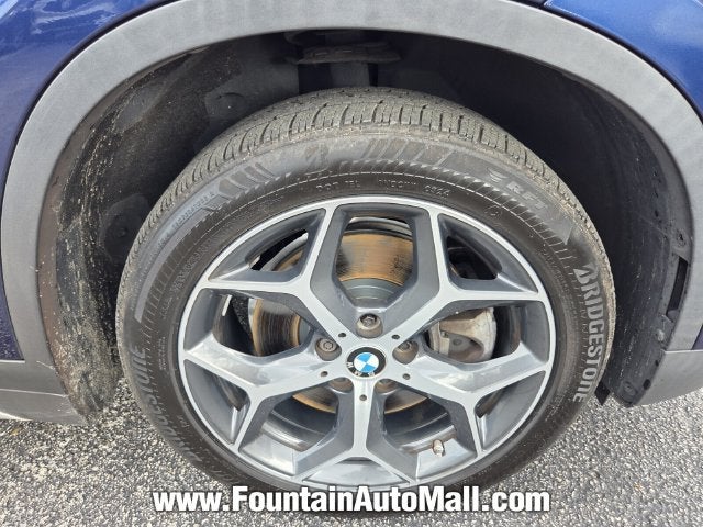 2016 BMW X1 xDrive28i