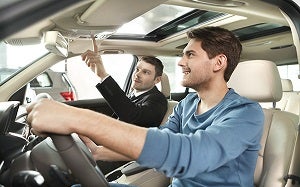 Schedule a test drive at Fountain Buick GMC in orlando, FL.