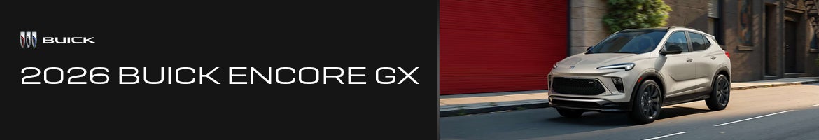 2026 Buick Encore GX in orlando