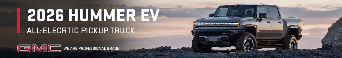 2026 Buick Hummer EV in orlando